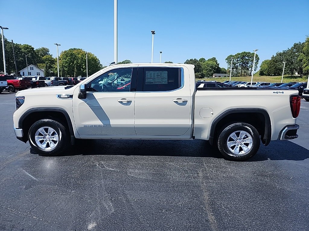 New 2026 GMC Sierra 1500 SLE w/ Preferred Package image 6