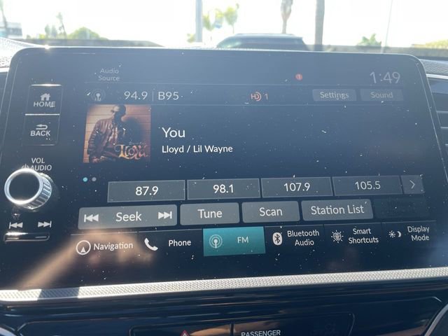 Used 2024 Honda Ridgeline Black Edition image 13