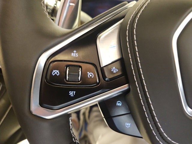 New 2026 Chevrolet Corvette Stingray Preferred Conv w/ Z51 Performance Package image 19