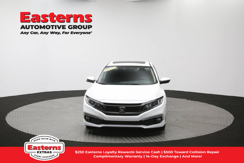 Used 2019 Honda Civic EX image 54