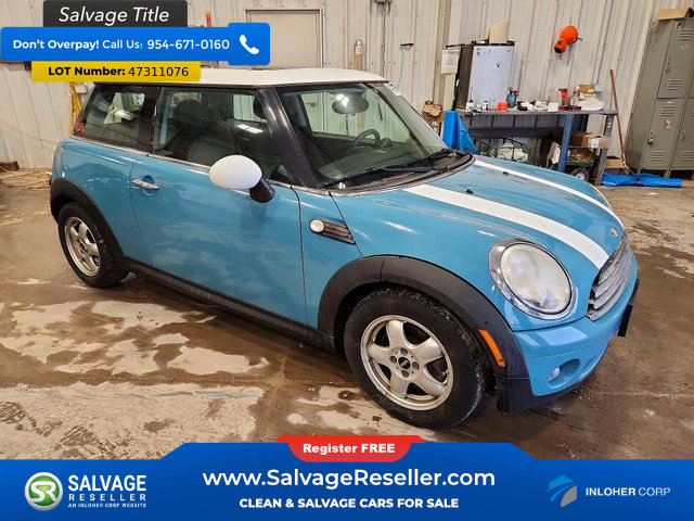 Used 2008 MINI Cooper Hardtop FWD image 5