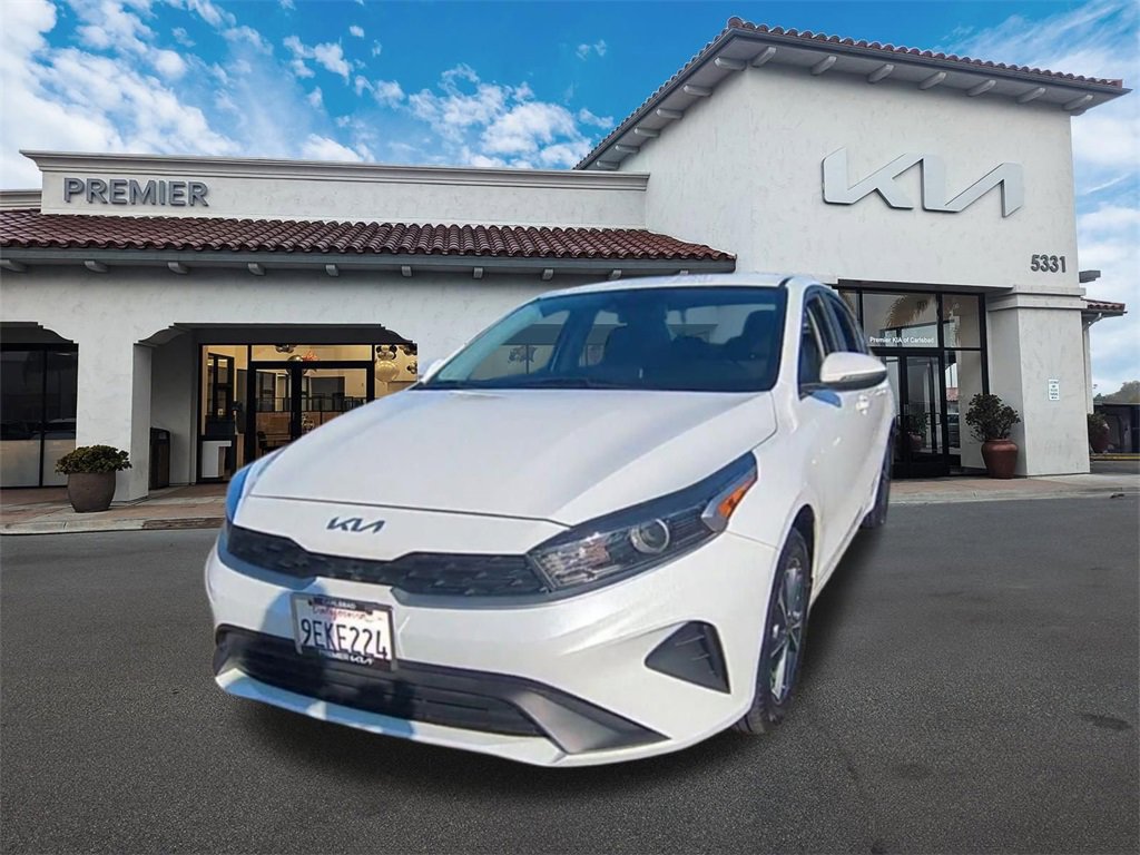 Certified 2023 Kia Forte LXS w/ LXS Technology Package image 3