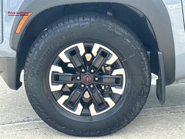Used 2024 Nissan Frontier Pro-X RWD image 4