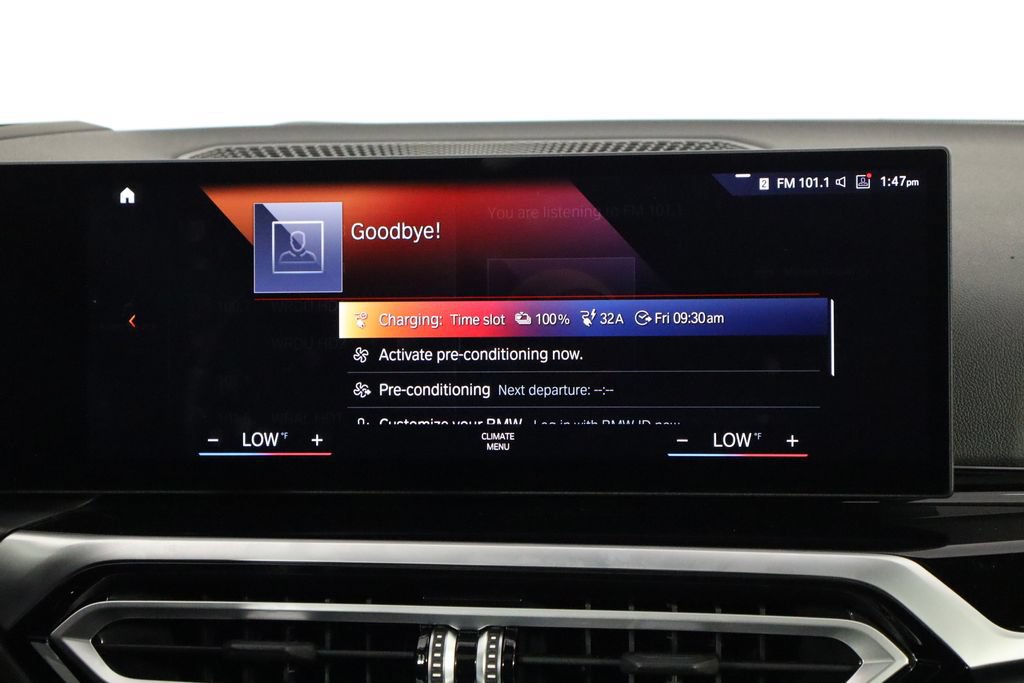 Used 2023 BMW i4 eDrive35 w/ Premium Package RWD image 30