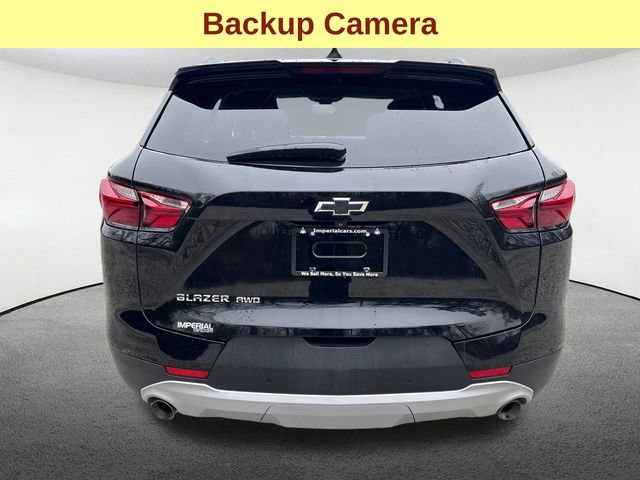 Used 2021 Chevrolet Blazer LT image 12
