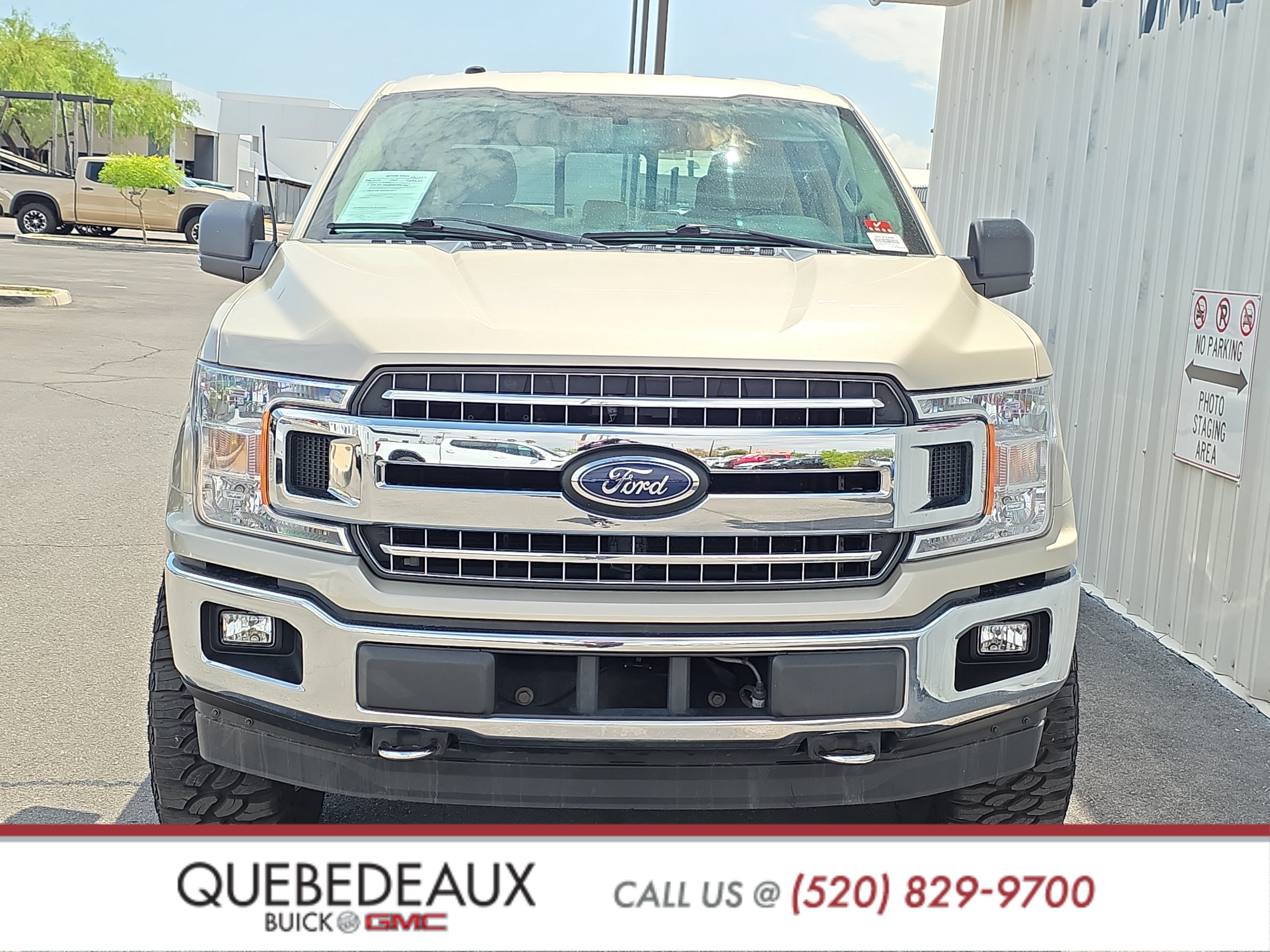 Used 2018 Ford F150 XLT w/ Equipment Group 302A Luxury AWD/4WD image 2