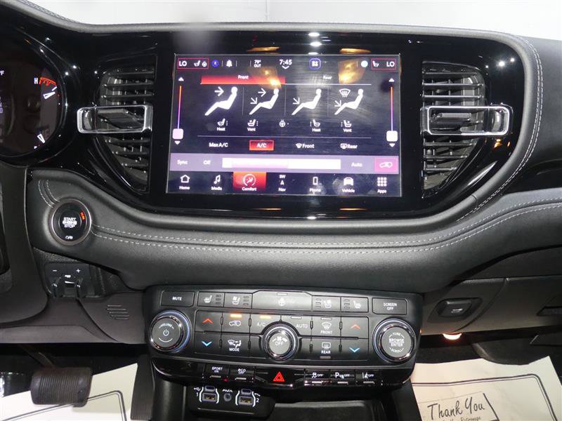 Used 2021 Dodge Durango Citadel AWD/4WD image 37