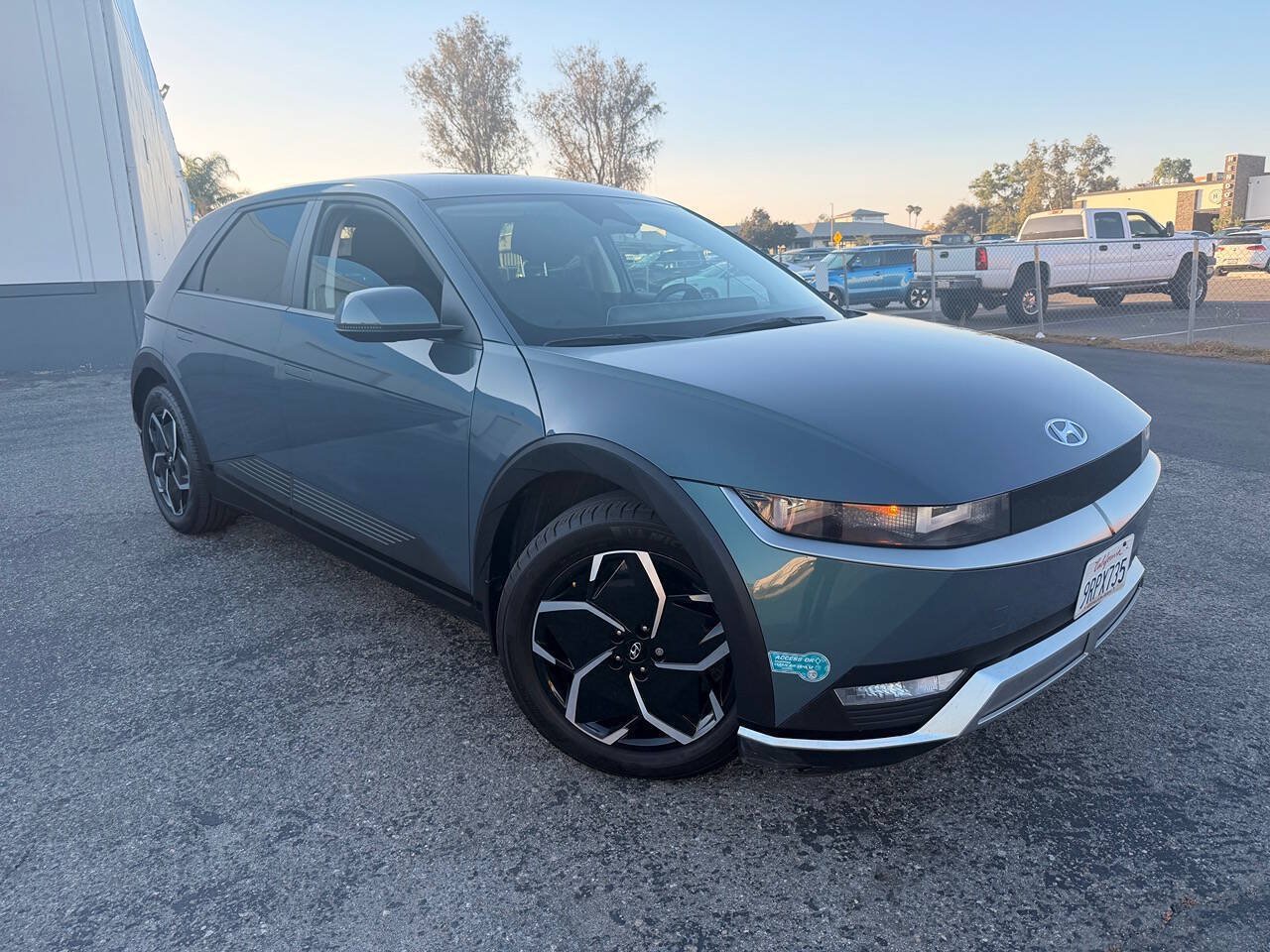 Used 2024 Hyundai Ioniq 5 SE RWD image 5