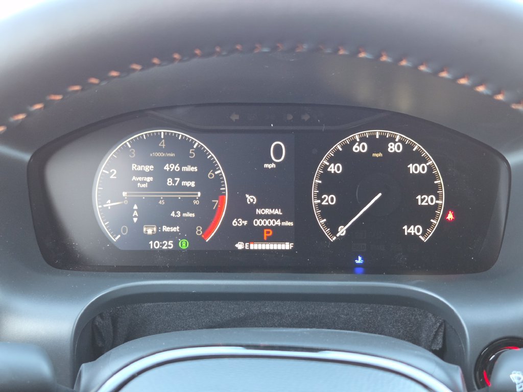 New 2027 Honda HR-V Sport image 33