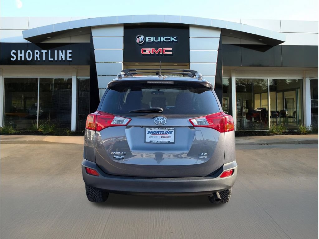 Used 2014 Toyota RAV4 LE AWD/4WD image 4