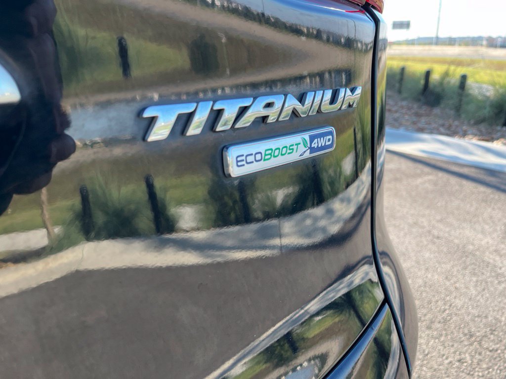 Used 2016 Ford Escape Titanium AWD/4WD image 8