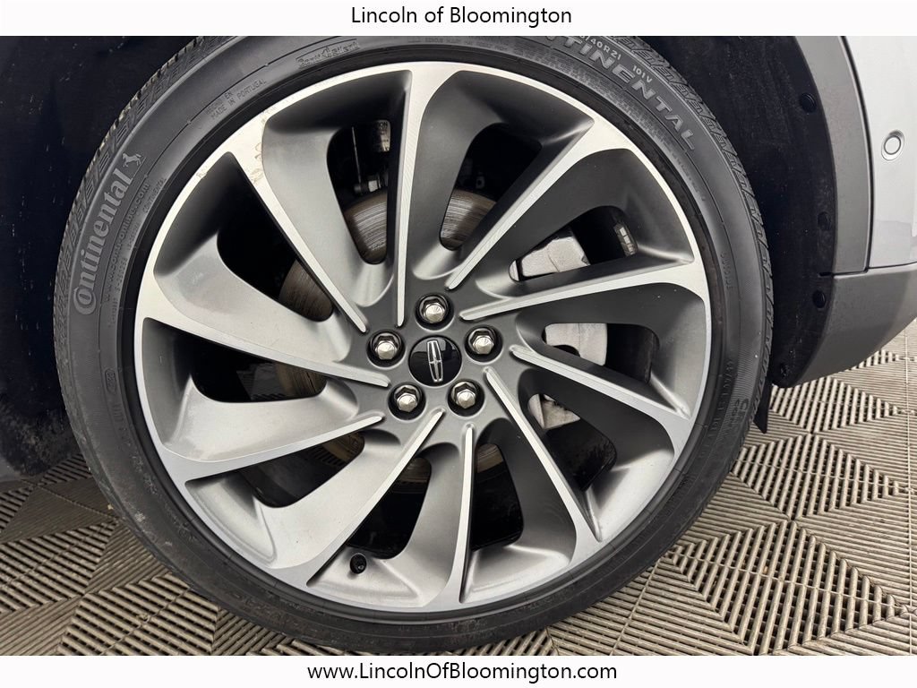 Used 2023 Lincoln Nautilus Reserve w/ Equipment Group 202A AWD/4WD image 28