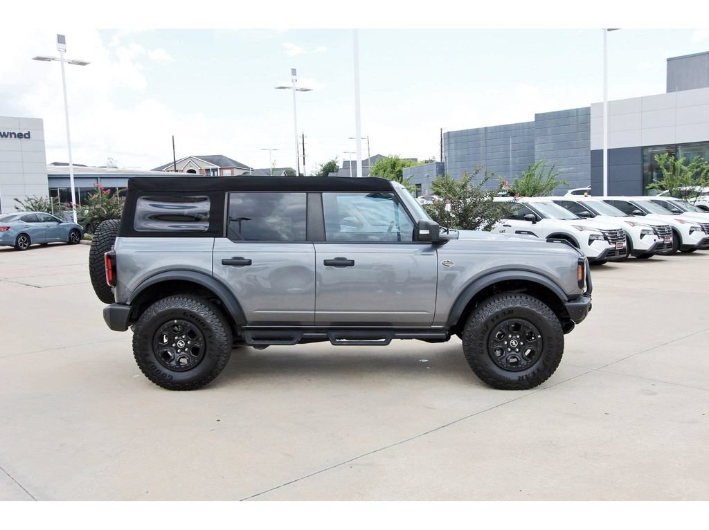 Used 2024 Ford Bronco Wildtrak AWD/4WD image 6