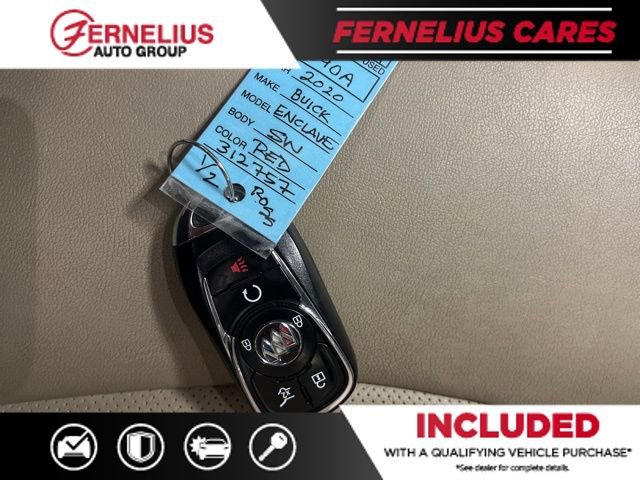 Used 2020 Buick Enclave Essence w/ Sound and Sites Package image 47
