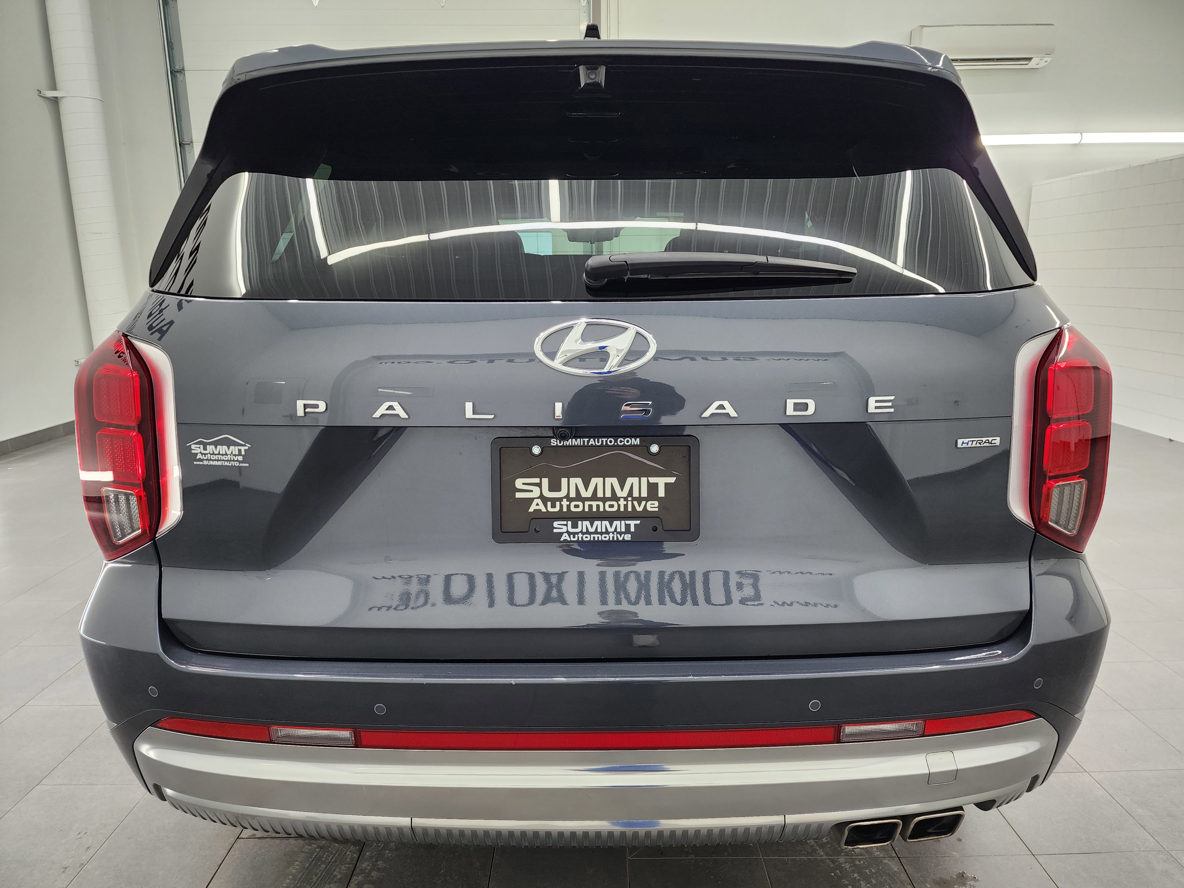 Used 2024 Hyundai Palisade Calligraphy image 29