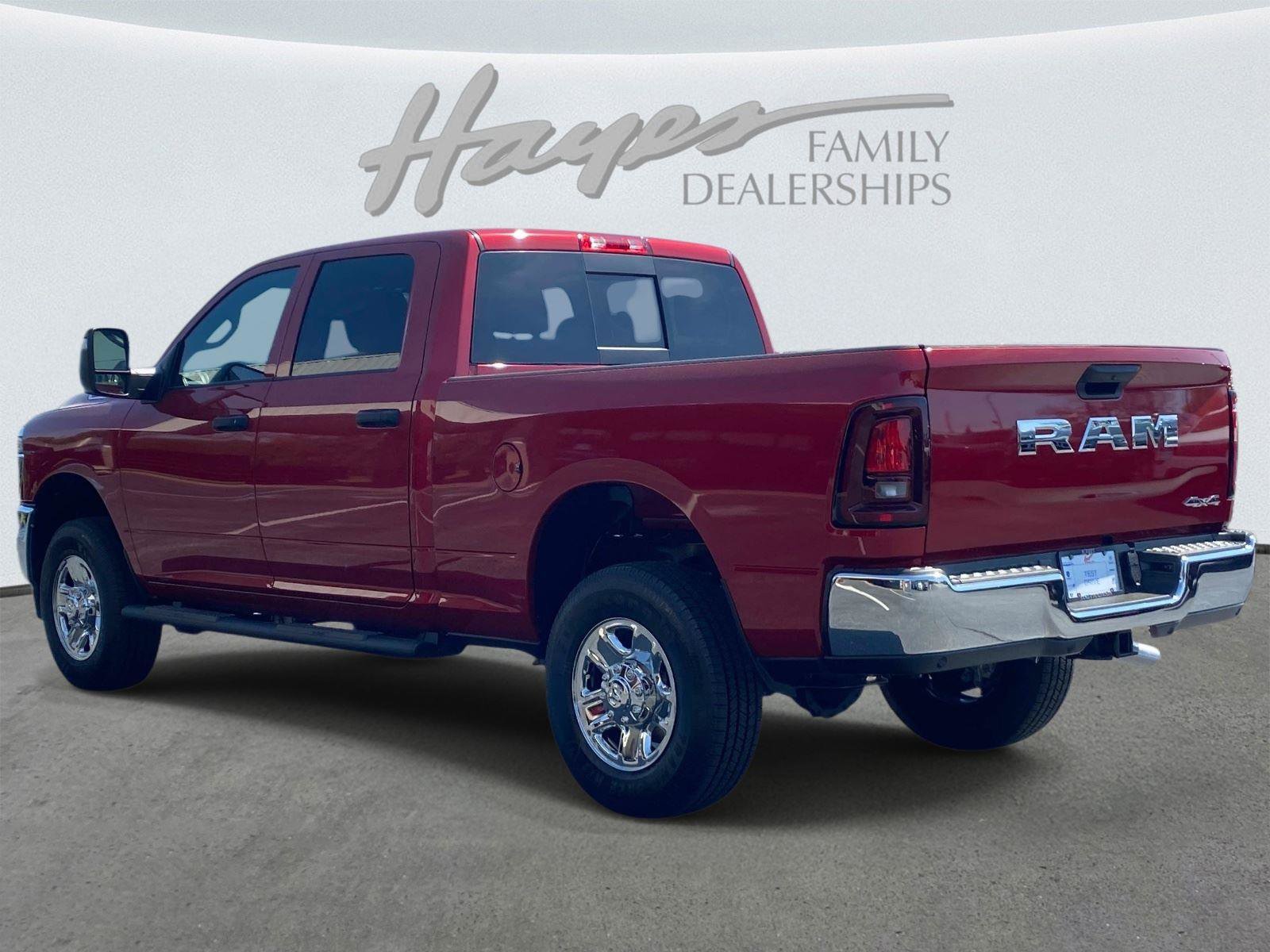 New 2026 RAM 2500 Tradesman image 5