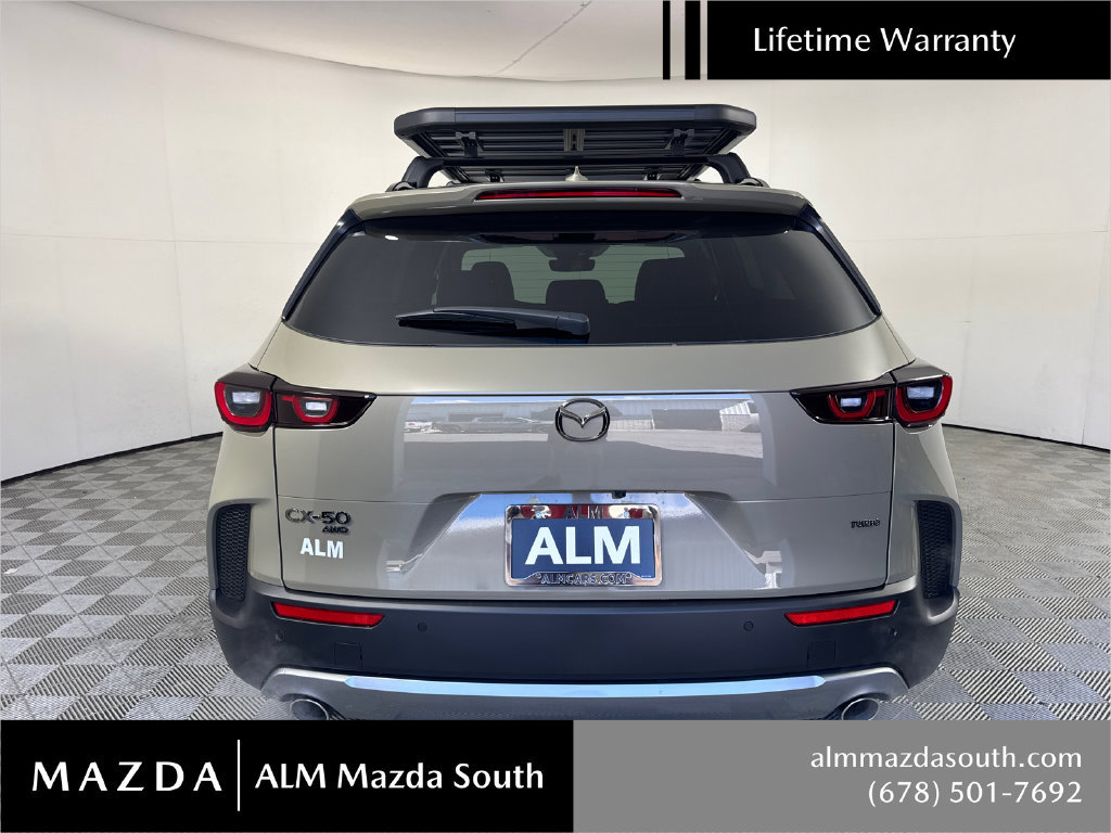 New 2026 MAZDA CX-50 Meridian Edition w/ Apex Package AWD/4WD image 7