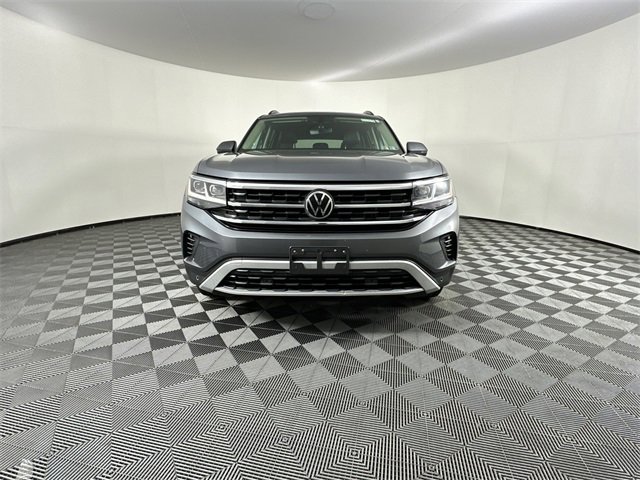 Used 2021 Volkswagen Atlas SE image 2