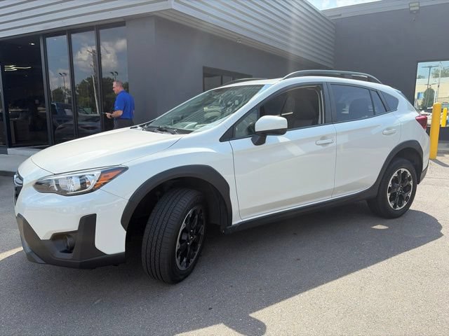 Used 2021 Subaru Crosstrek 2.0i Premium w/ Moonroof Package AWD/4WD image 6