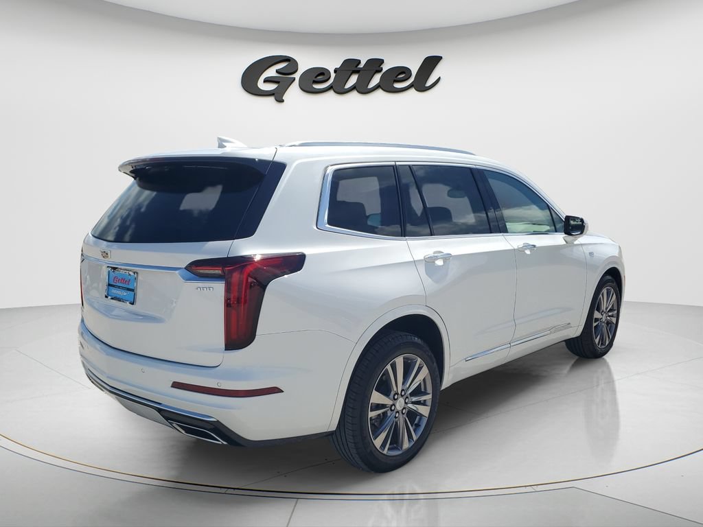 Used 2024 Cadillac XT6 Premium Luxury AWD/4WD image 5