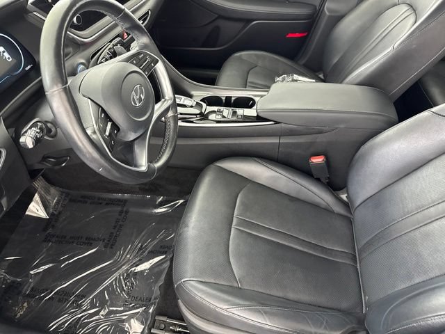 Used 2022 Hyundai Sonata Limited FWD image 20