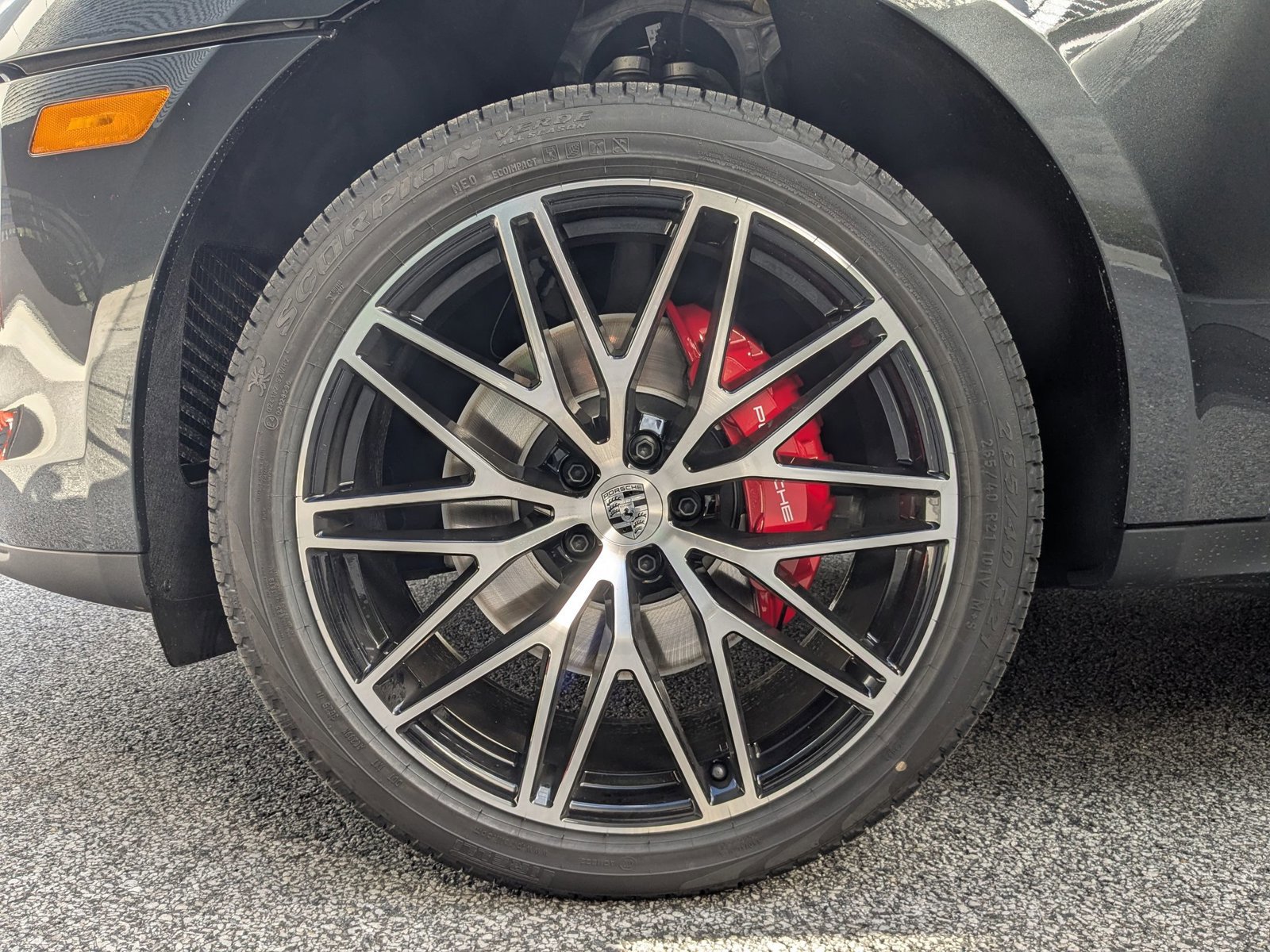 New 2026 Porsche Macan S image 30