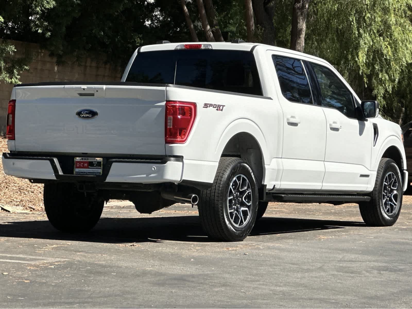 Used 2023 Ford F150 XLT w/ Equipment Group 302A High AWD/4WD image 2