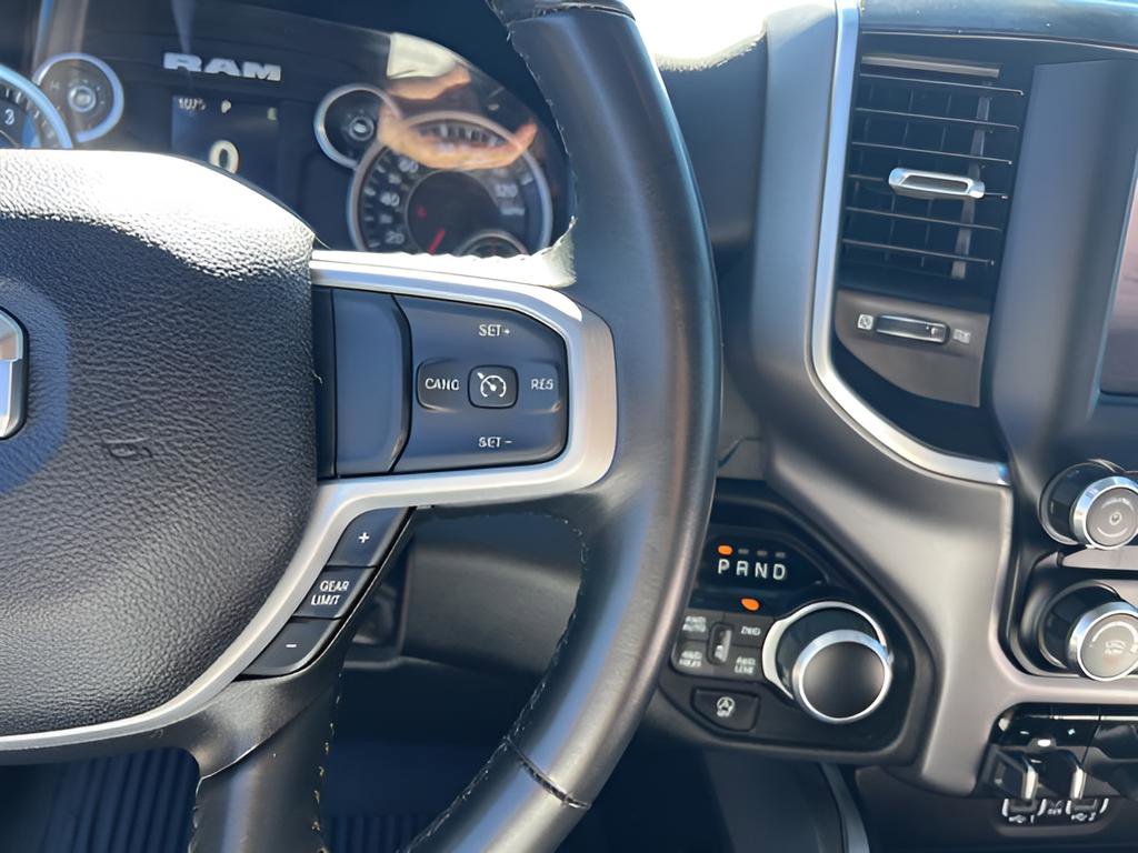 Used 2024 RAM 1500 Big Horn AWD/4WD image 15