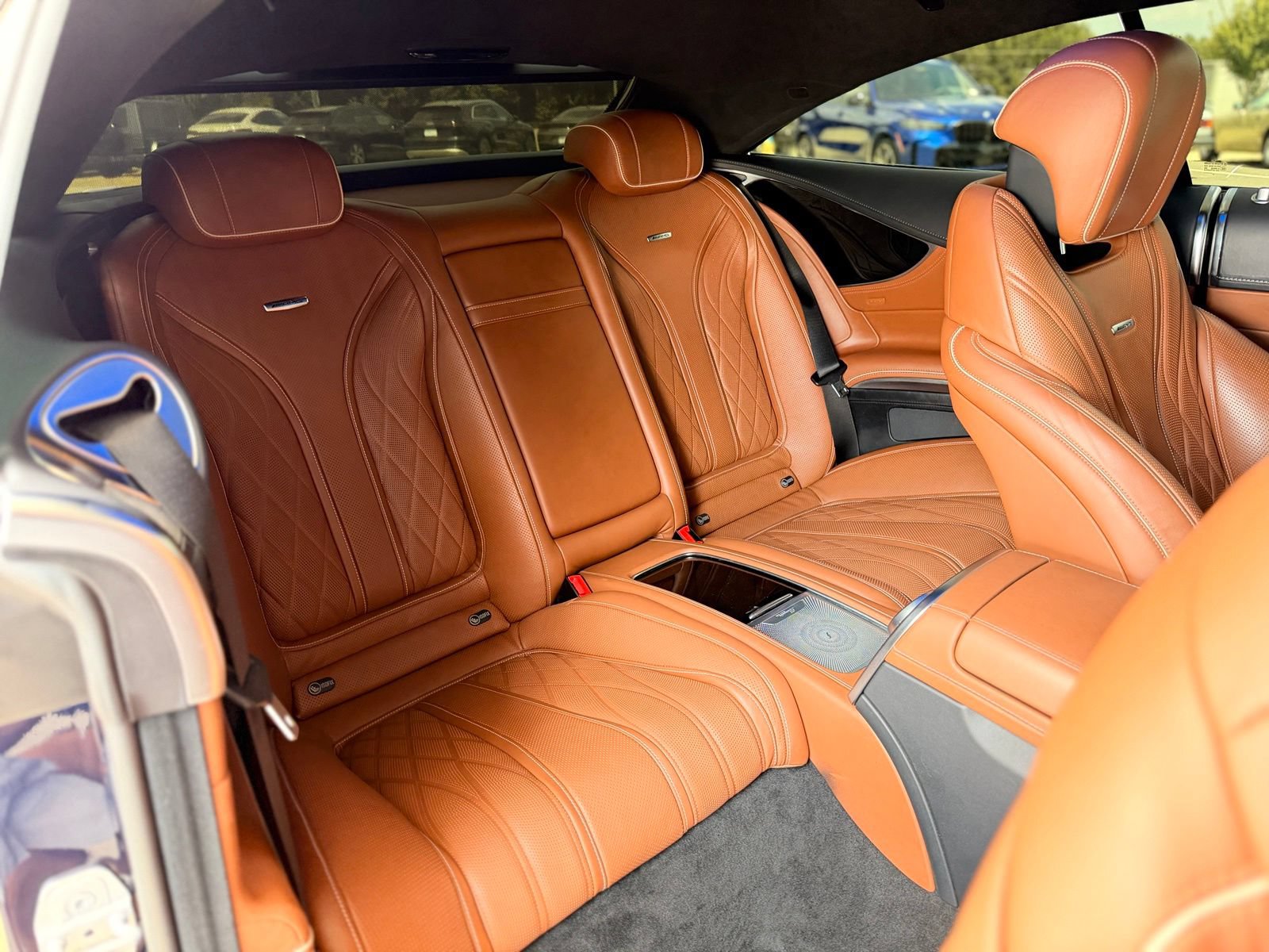 Used 2015 Mercedes-Benz S 63 AMG 4MATIC Coupe image 55