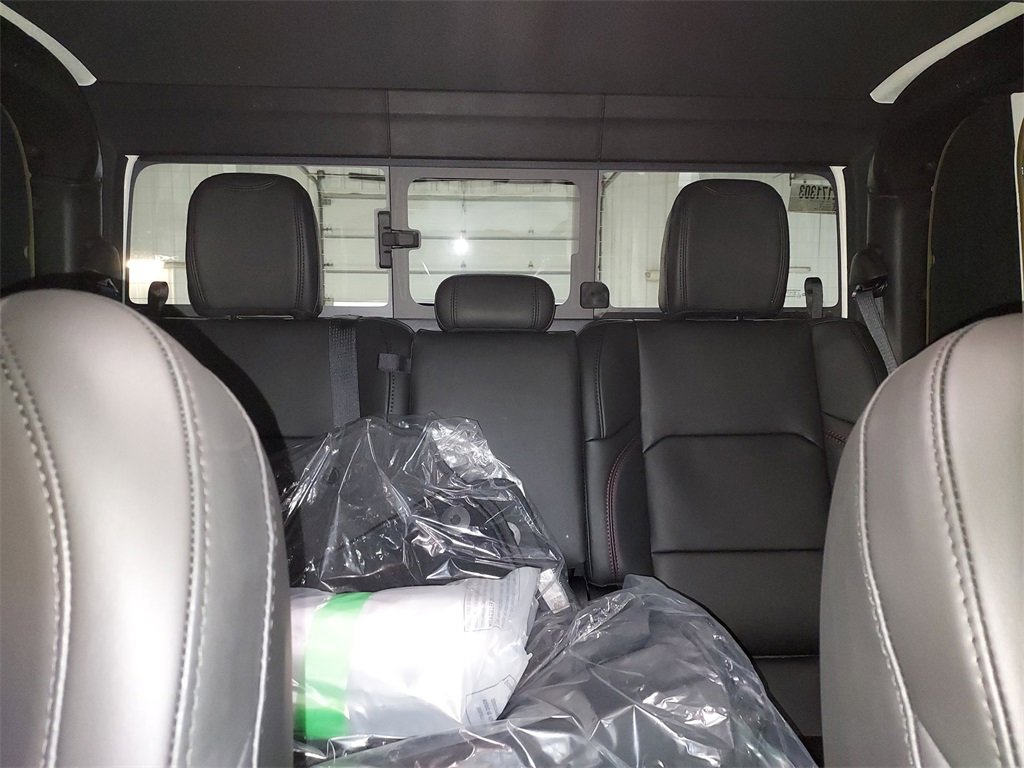 New 2026 Jeep Gladiator Rubicon image 13