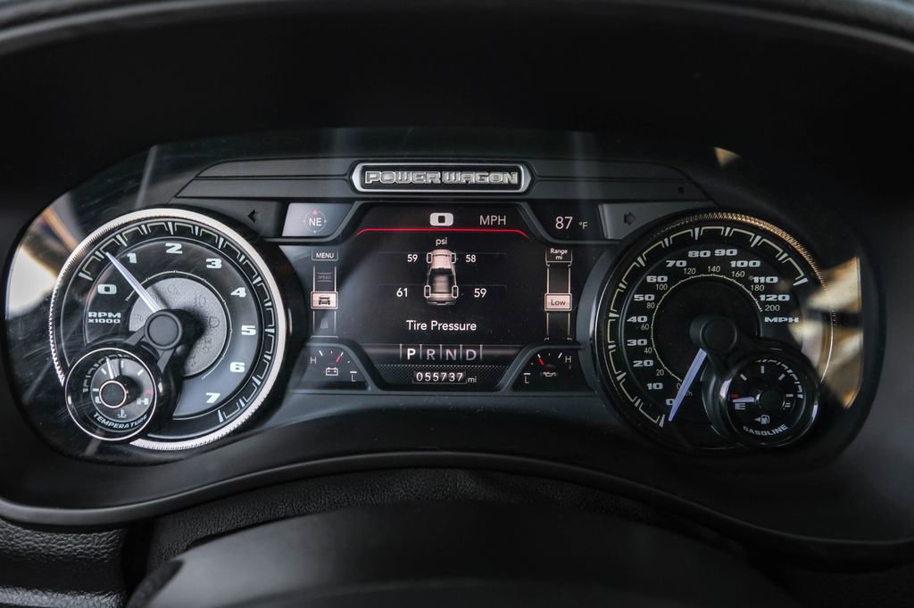 Used 2022 RAM 2500 Power Wagon w/ Level 1 Equipment Group image 18