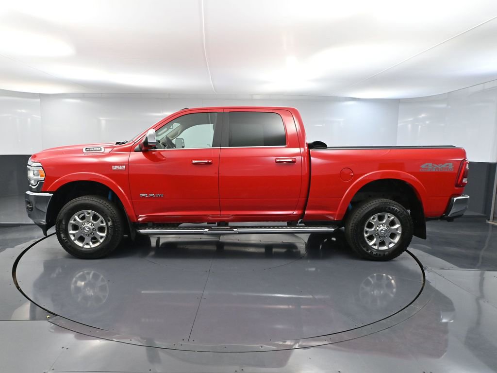 Used 2021 RAM 2500 Laramie image 11