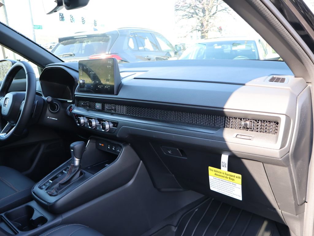 Certified 2026 Honda CR-V Sport-L image 9