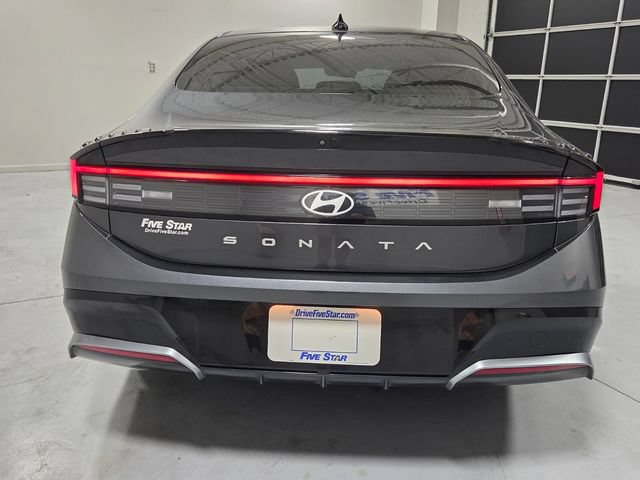 Certified 2024 Hyundai Sonata SEL FWD image 10