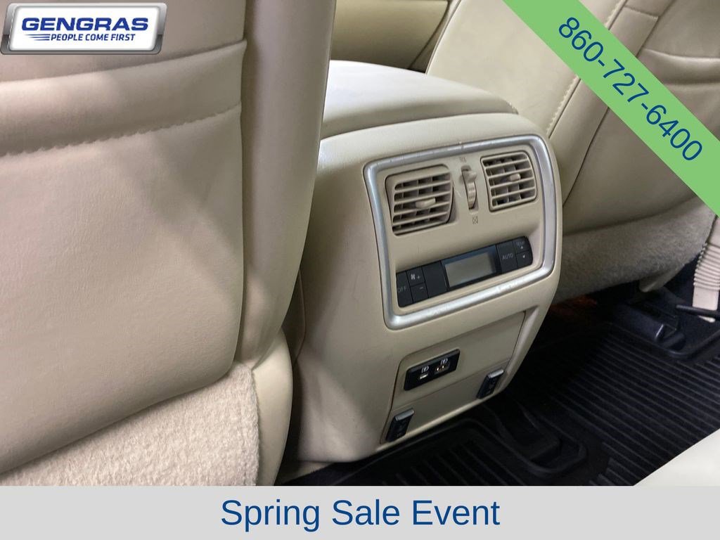 Used 2020 INFINITI QX60 Luxe w/ Sensory Package AWD/4WD image 29