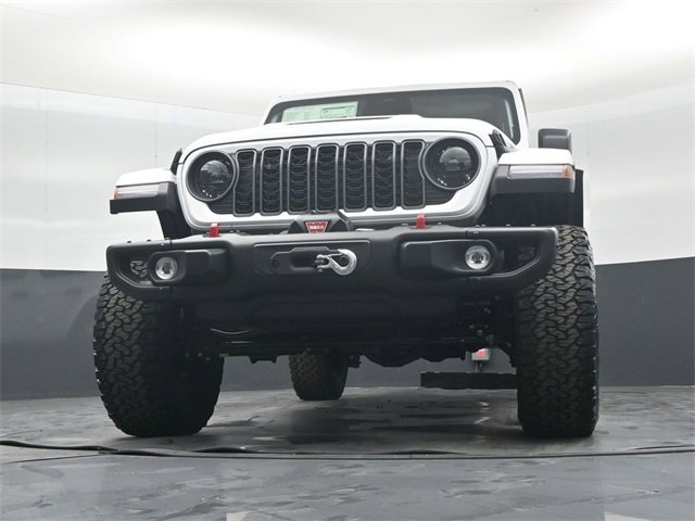 New 2026 Jeep Wrangler Unlimited Rubicon w/ Steel Bumper Group image 44