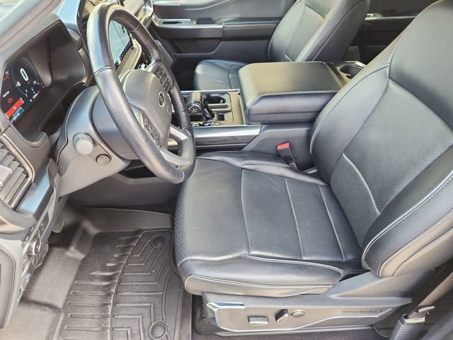 Used 2022 Ford F150 Lariat w/ Equipment Group 502A High AWD/4WD image 19