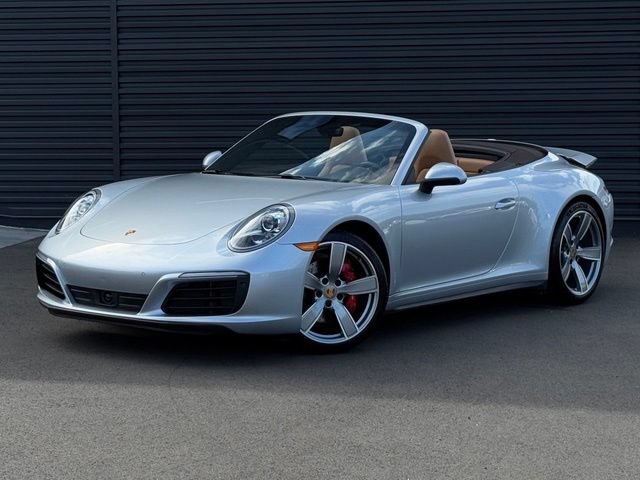 Used 2018 Porsche 911 Carrera 4S AWD/4WD video 1