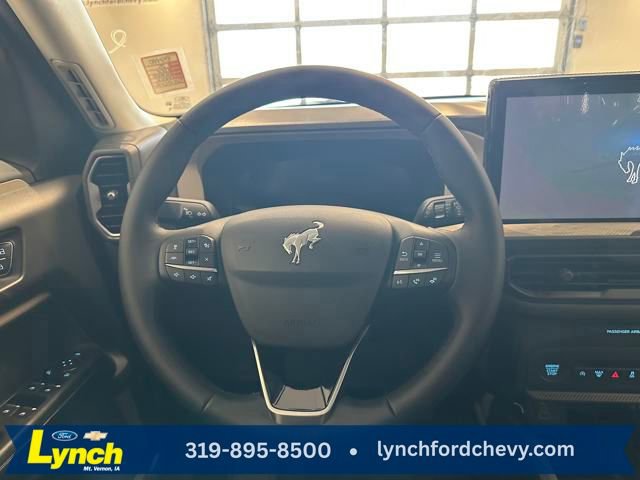 New 2025 Ford Bronco Sport Big Bend image 9