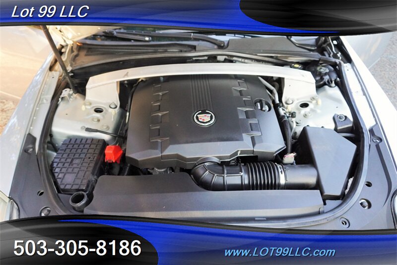 Used 2010 Cadillac CTS Sedan RWD image 15