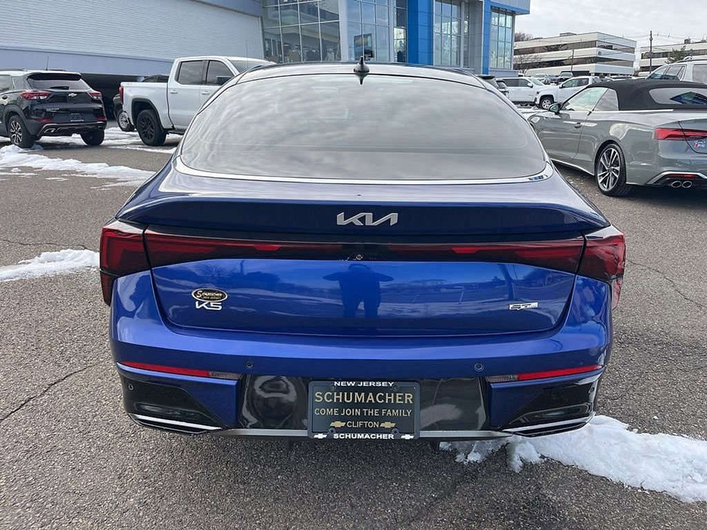 Used 2025 Kia K5 GT-Line w/ GT-Line Premium Package image 6