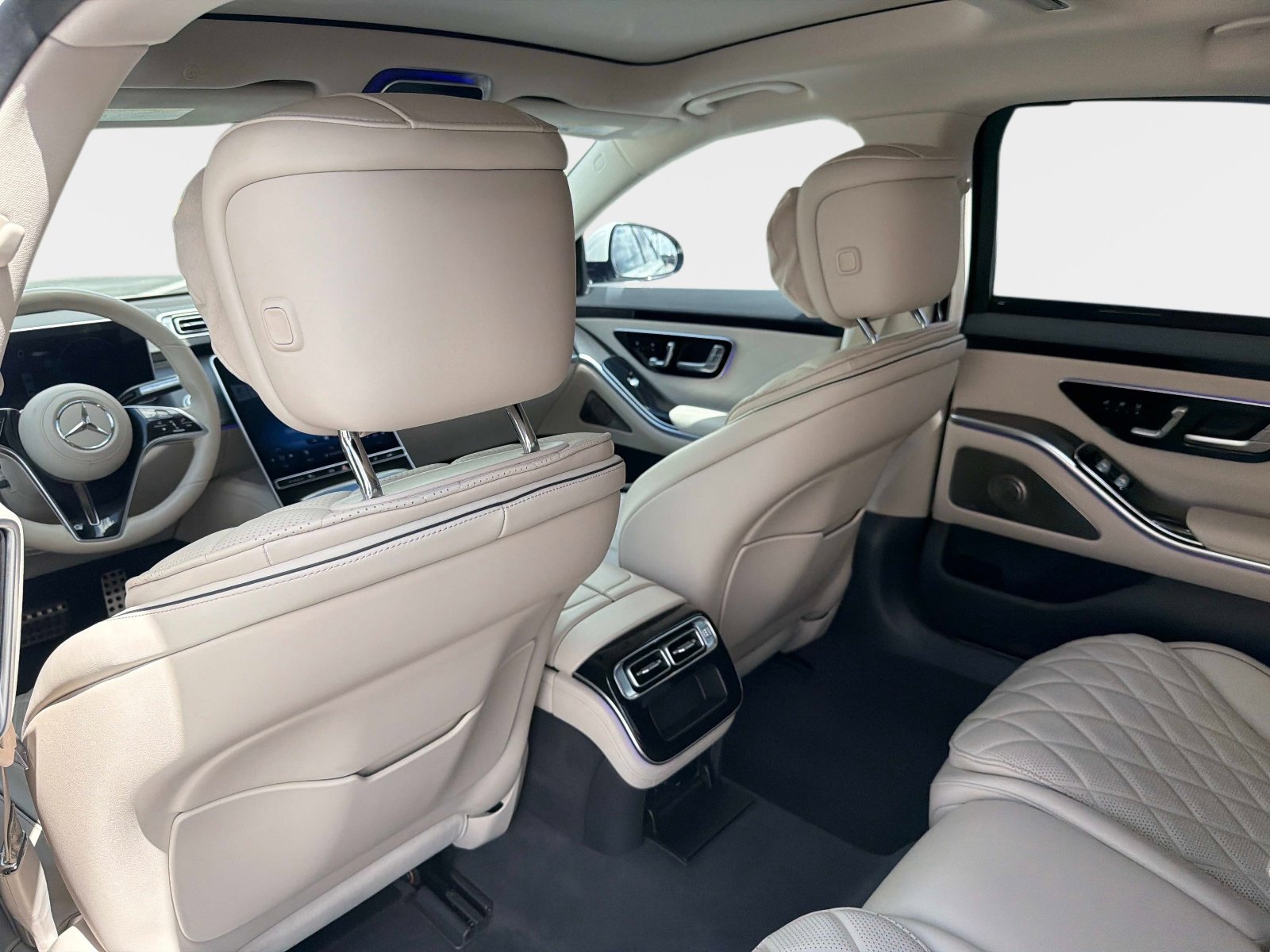 Used 2022 Mercedes-Benz S 580 4MATIC Sedan image 33