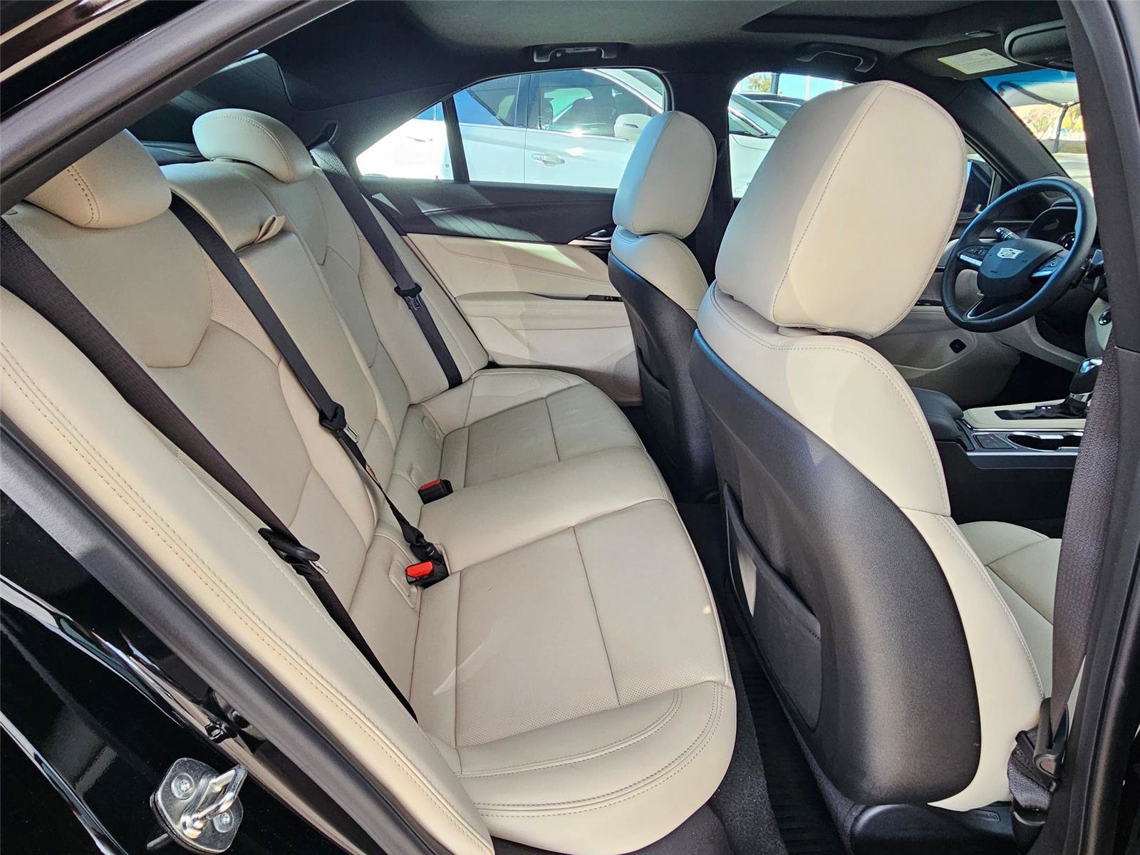 New 2026 Cadillac CT4 Premium Luxury RWD image 29