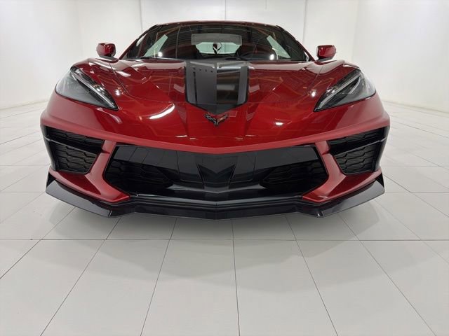 Used 2022 Chevrolet Corvette Stingray Coupe w/ 1LT RWD image 8