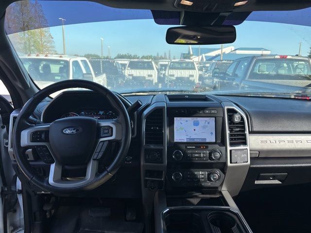 Used 2020 Ford F350 Lariat w/ Lariat Ultimate Package image 11