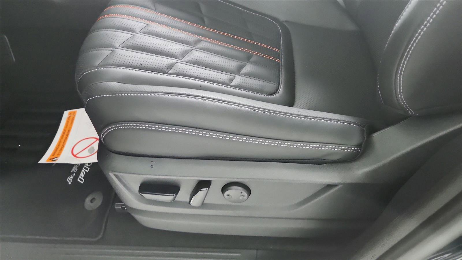 New 2026 Nissan Armada PRO-4X w/ Captain's Chari Seat Package image 11