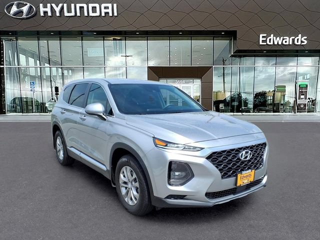 Used 2020 Hyundai Santa Fe SE AWD/4WD image 5