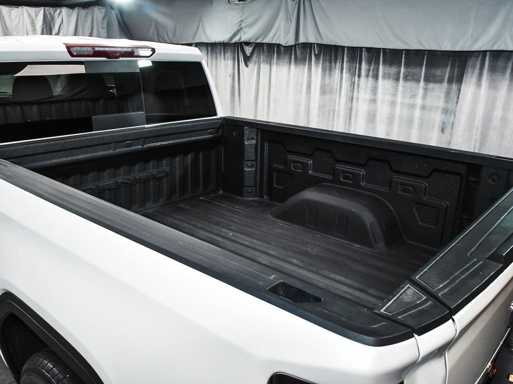 Used 2022 GMC Sierra 1500 Denali w/ Denali Reserve Package AWD/4WD image 83