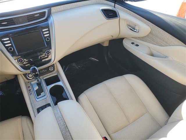 Used 2020 Nissan Murano SL w/ Moonroof Package image 18