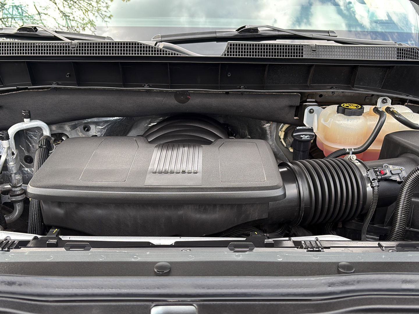 Certified 2023 Chevrolet Silverado 1500 RST AWD/4WD image 23